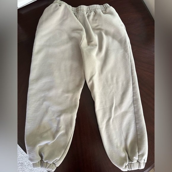 COMFRT Jogger Sweatpants XL Unisex Stone - Matching Hoodie Sold Separately - Picture 4 of 6